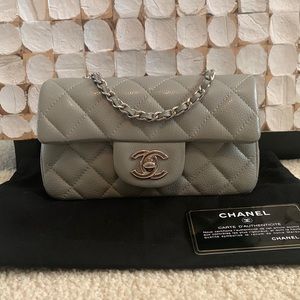 🚨SOLD🚨Chanel Extra Mini Flap Bag